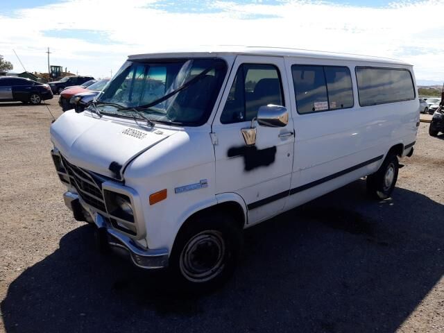 GMC Rally