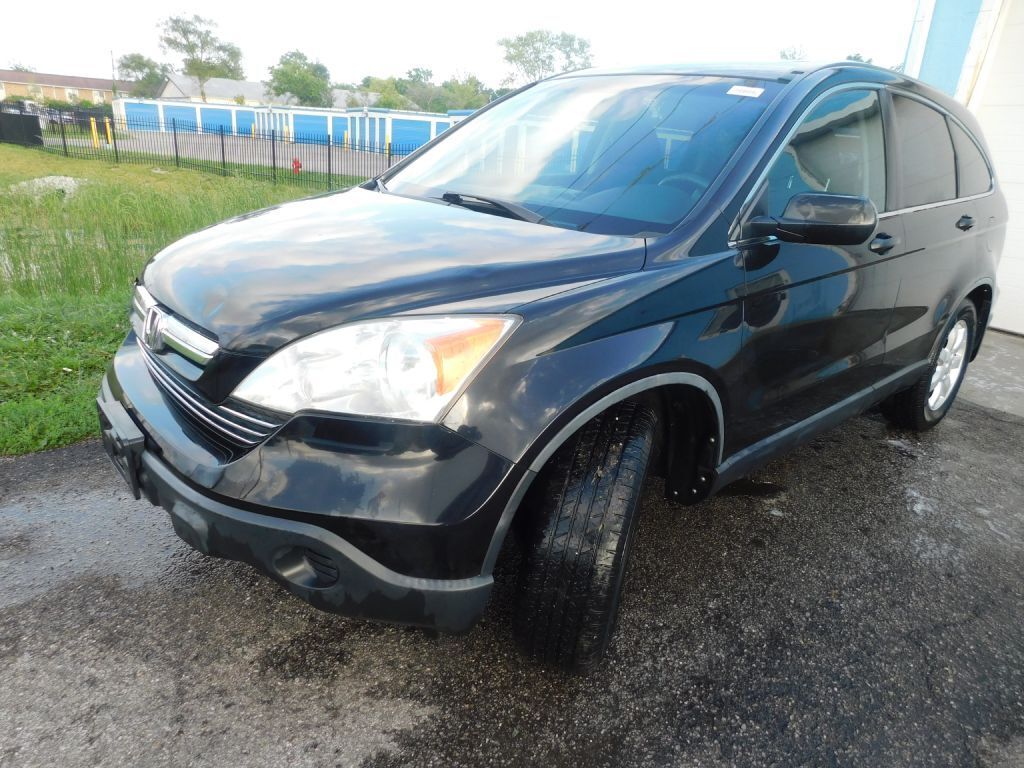 2007 HONDA CR-V
