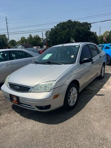 2007 FORD Focus