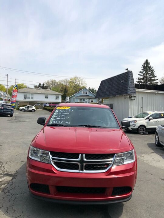 2017 DODGE Journey