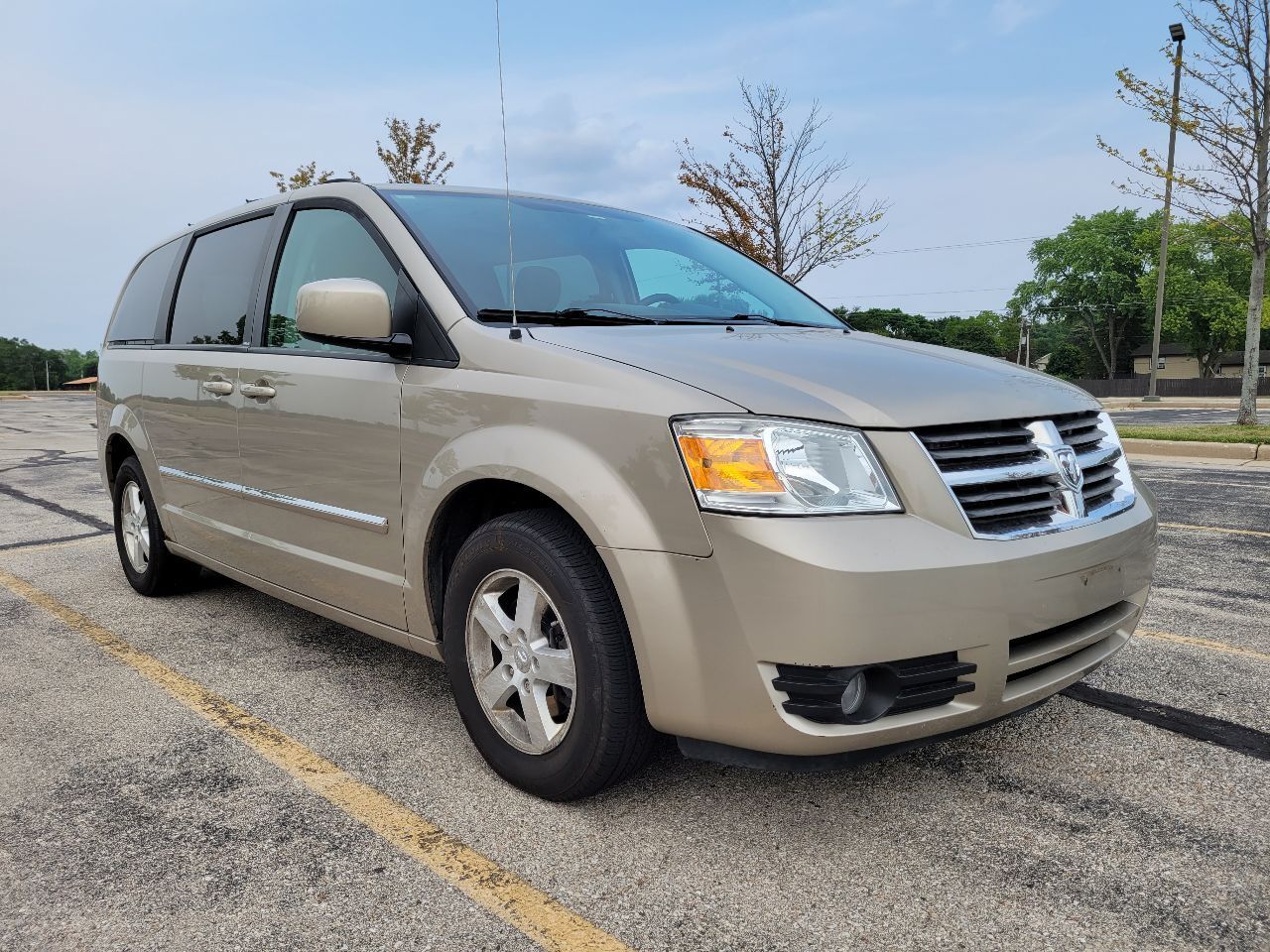 2009 DODGE Grand Caravan