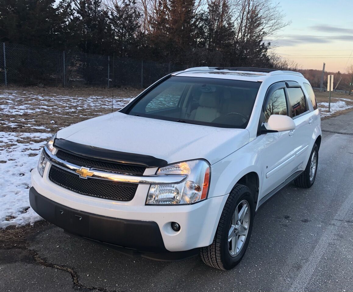 2006 CHEVROLET Equinox