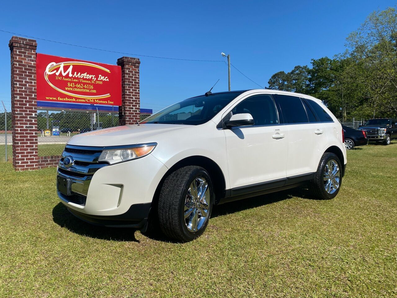 2011 FORD Edge