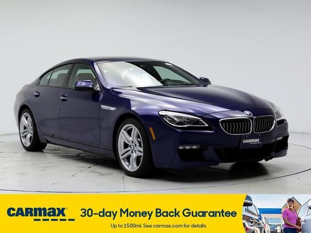 BMW 640i