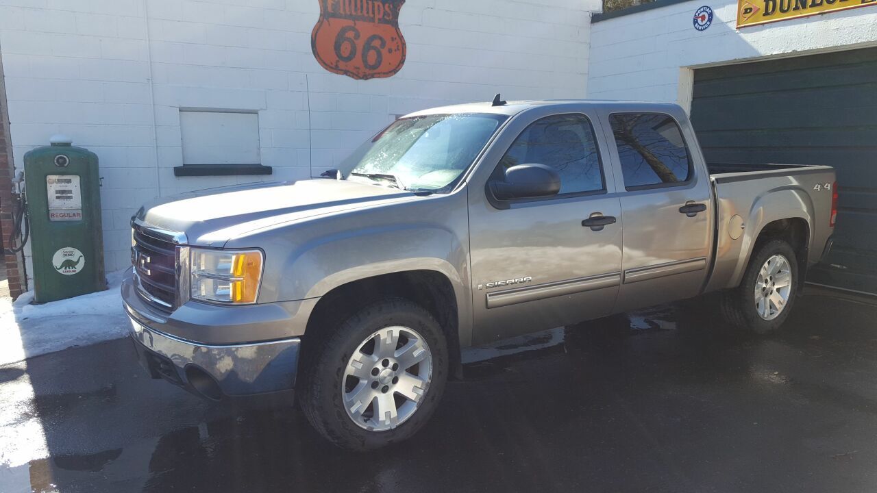 2007 GMC Sierra