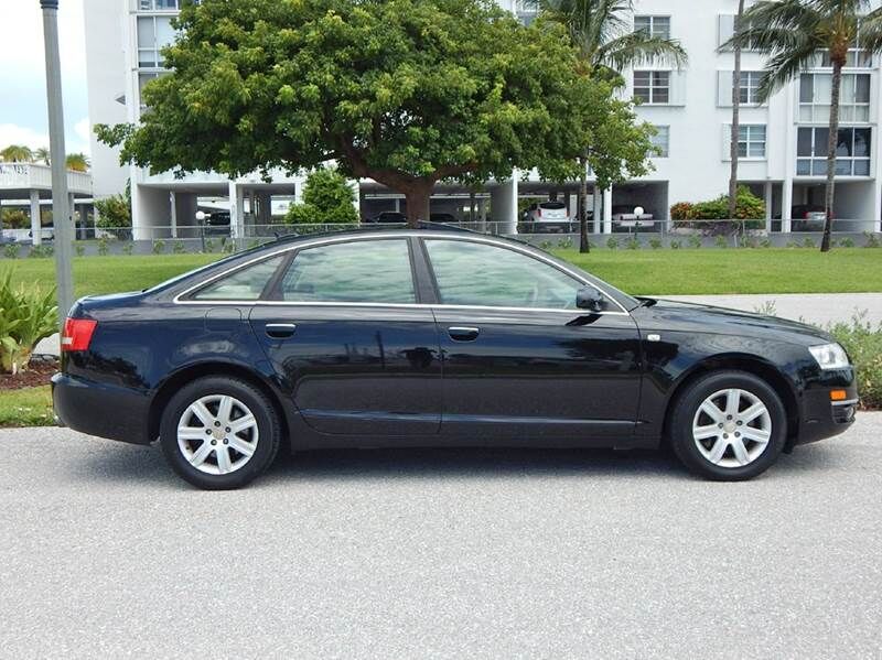 2006 Audi A6
