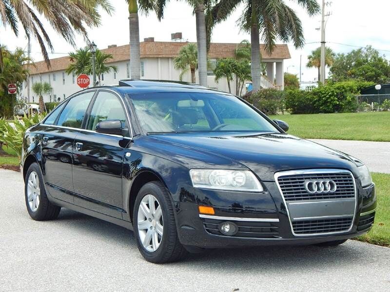 2006 AUDI A6
