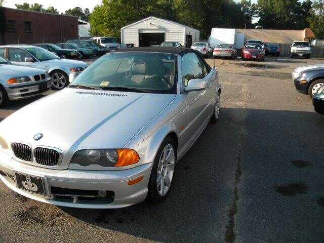2001 BMW 3 Series