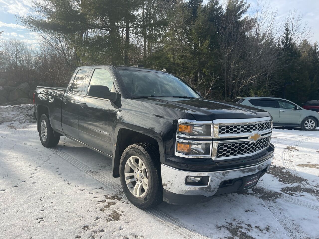 2014 CHEVROLET Silverado
