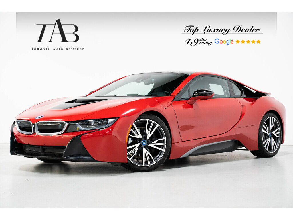 BMW i8
