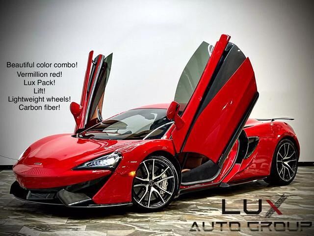 McLaren 570S