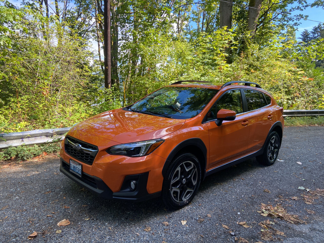 2018 SUBARU Crosstrek