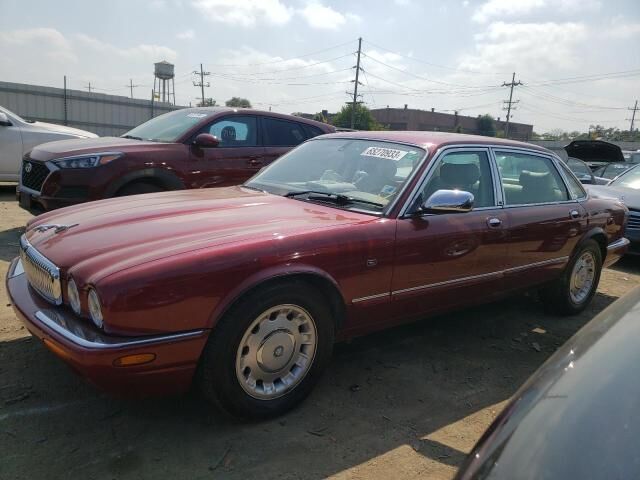 Jaguar Vanden Plas