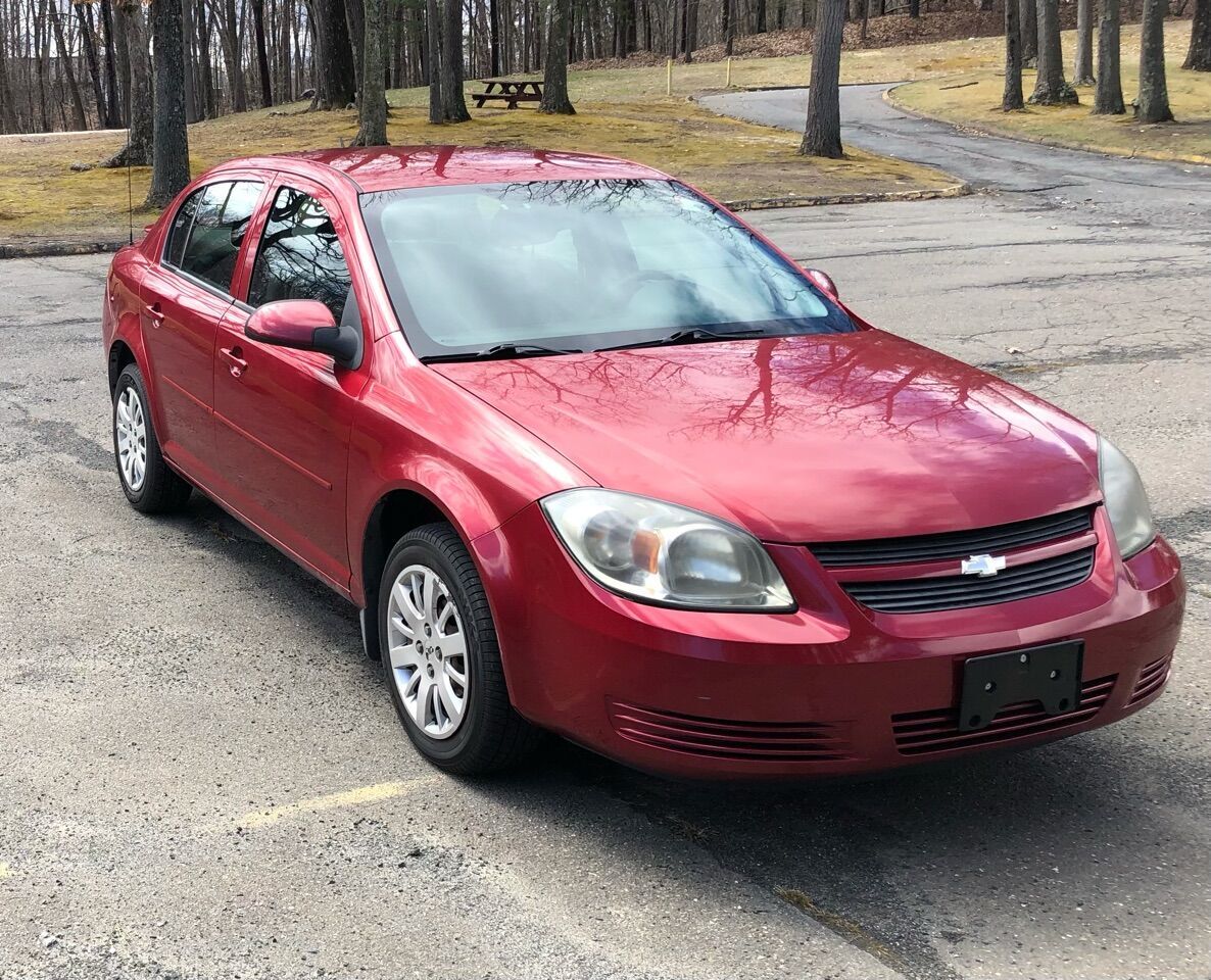 2010 CHEVROLET Cobalt