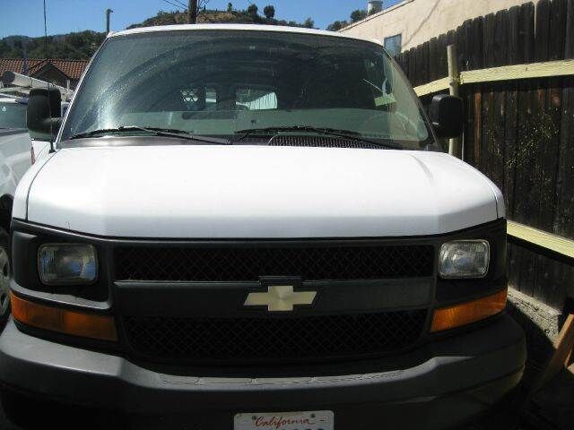 2009 CHEVROLET Express