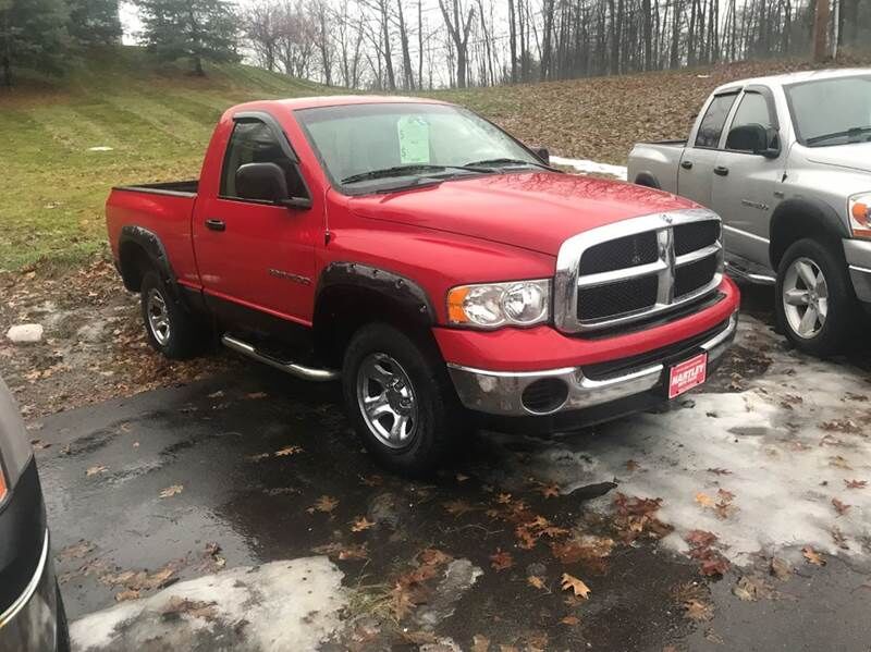 2005 DODGE Ram