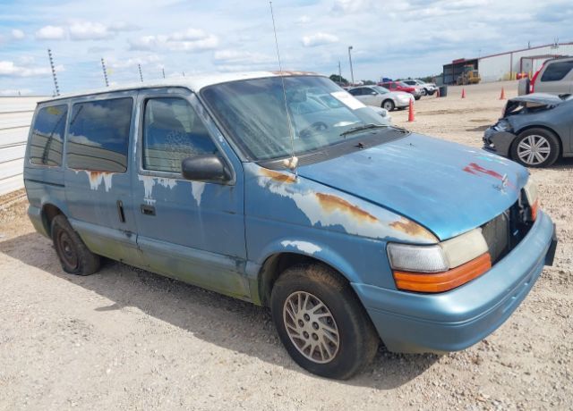 Dodge Caravan