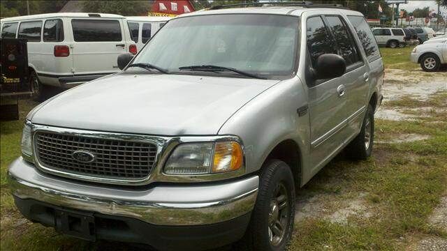 2002 FORD Expedition