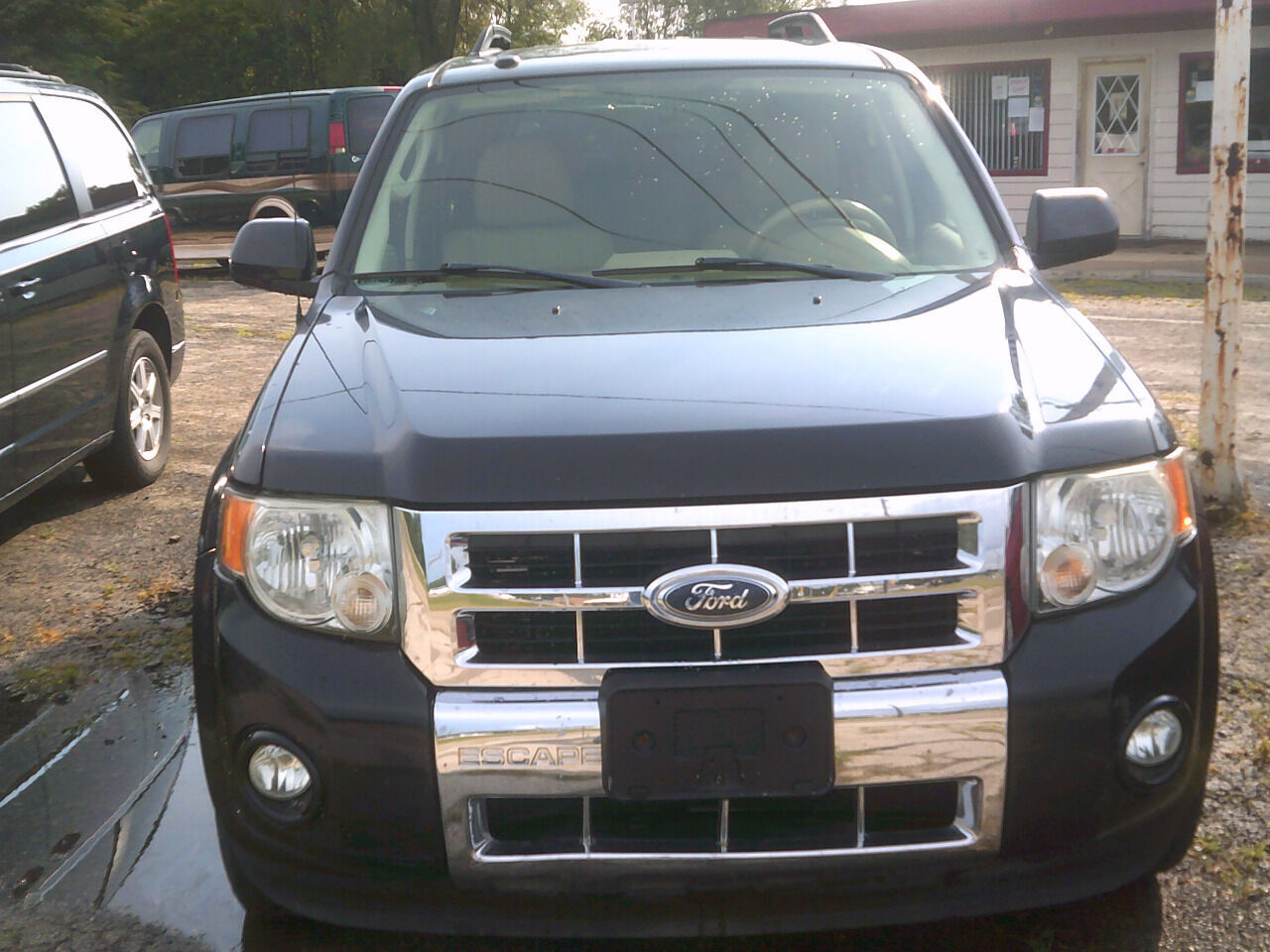 2009 FORD Escape