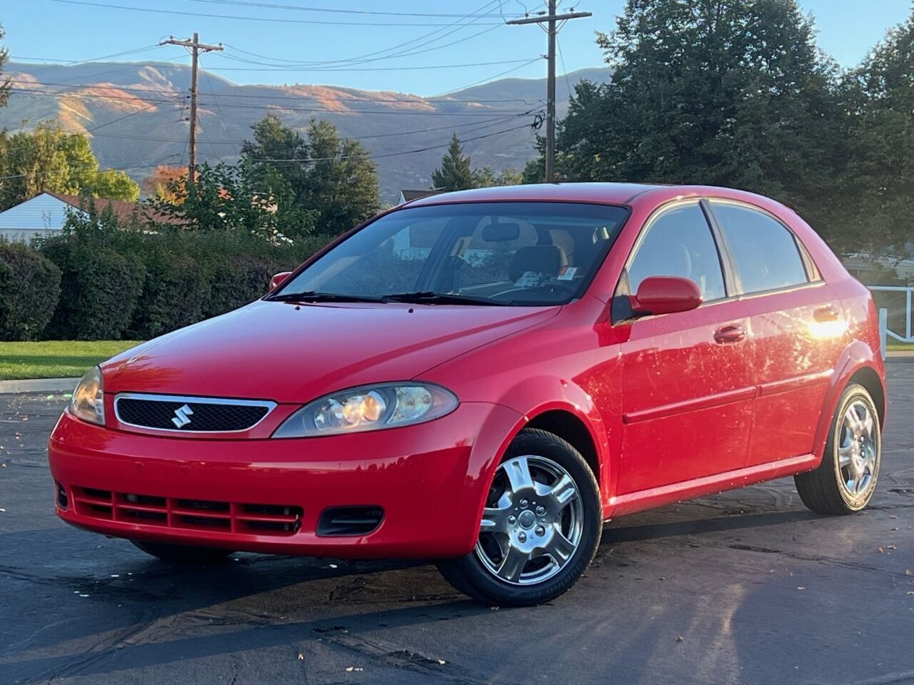 Suzuki Reno
