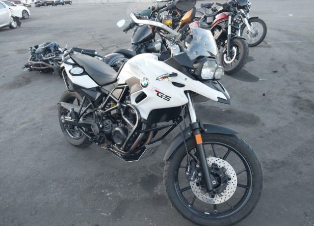 BMW F 700 GS