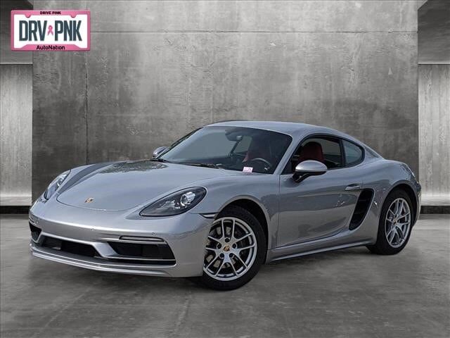PORSCHE