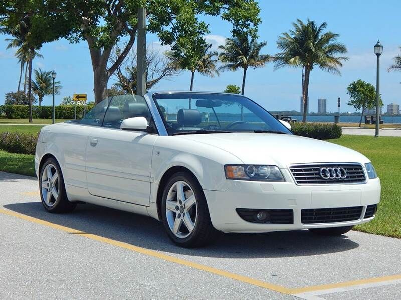 2004 AUDI A4
