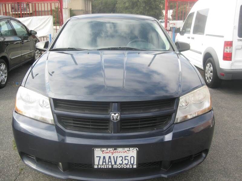 2008 DODGE Avenger