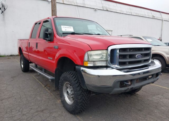 2004 FORD F-350