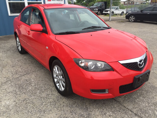 2008 MAZDA Mazda3