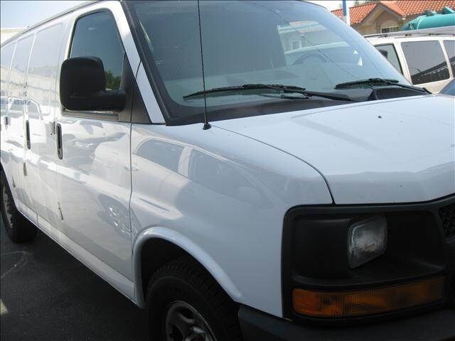 2008 CHEVROLET Express