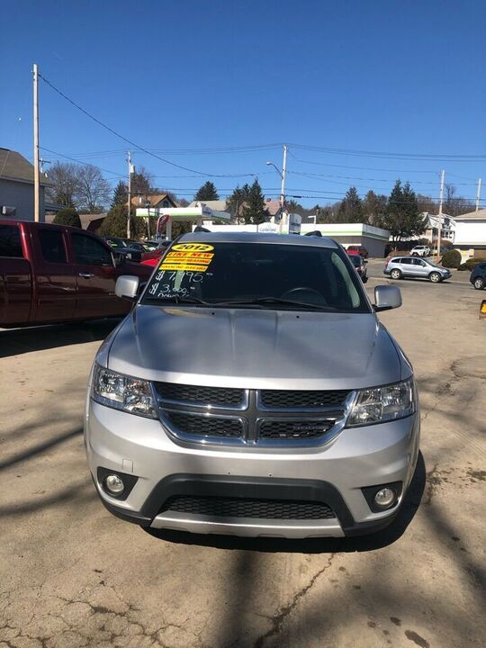 2012 DODGE Journey