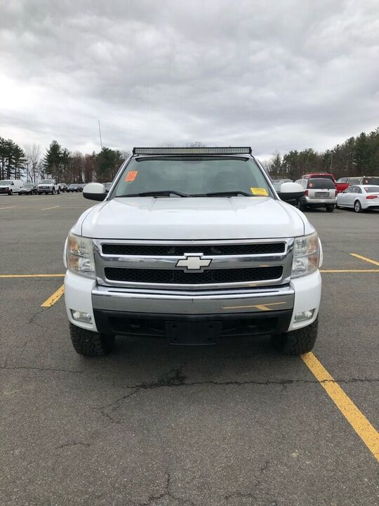 2007 CHEVROLET Silverado