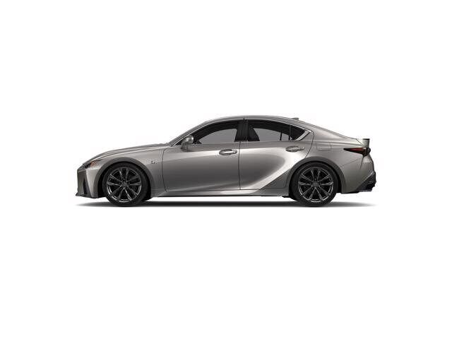 2023 Lexus IS