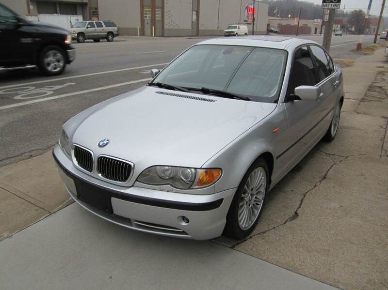 2003 BMW 3 Series