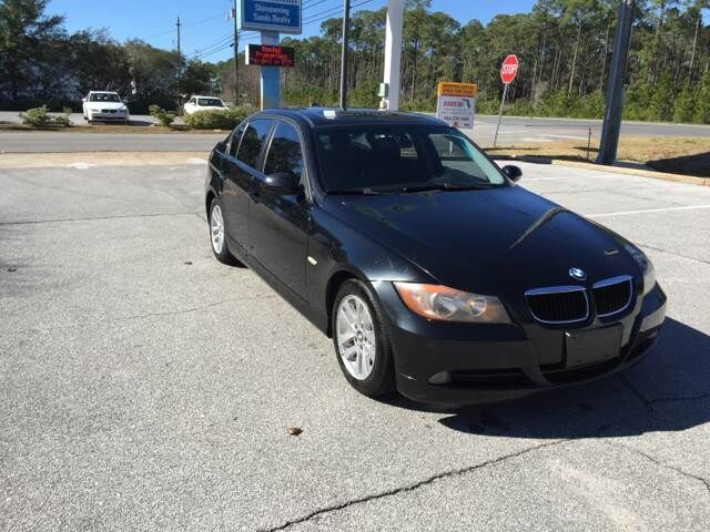 2007 BMW 3 Series