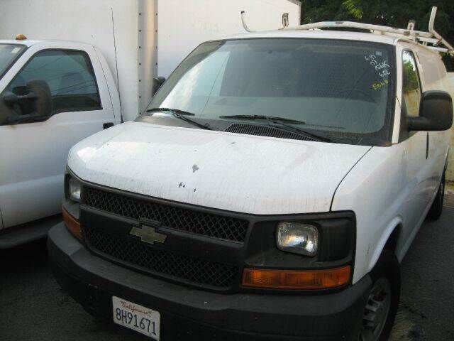 2007 CHEVROLET Express
