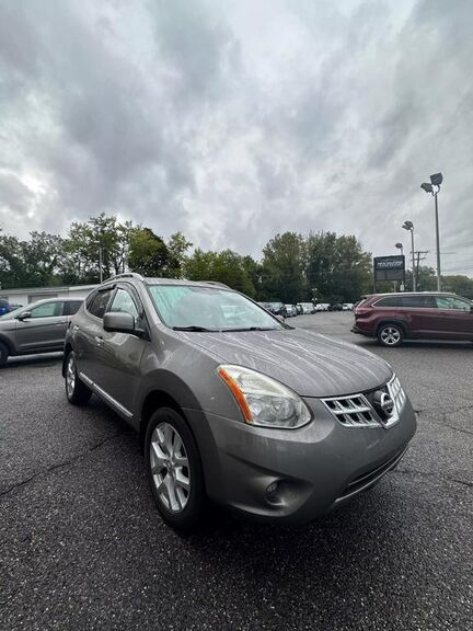2012 NISSAN Rogue