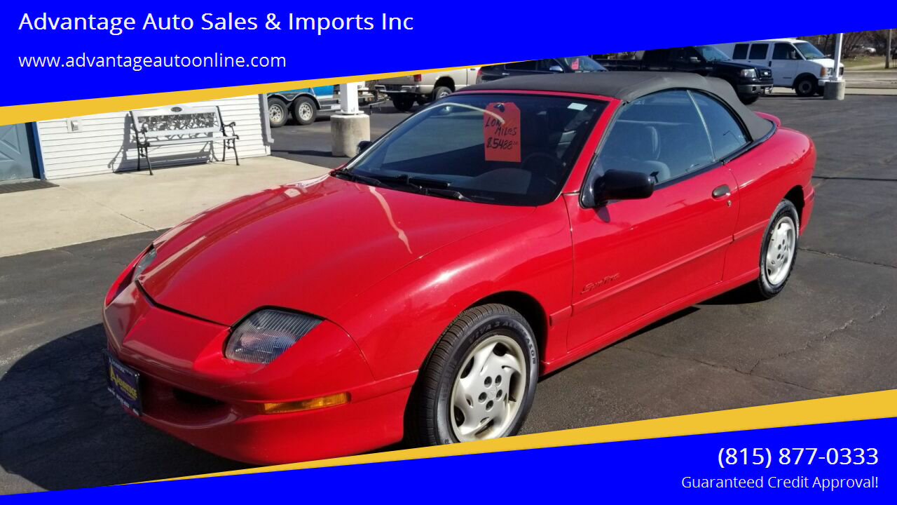 Pontiac Sunbird