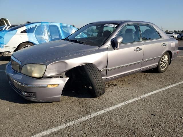 Hyundai XG 350
