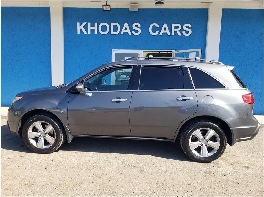 2011 ACURA MDX