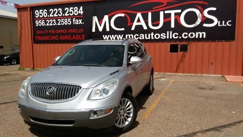 2010 BUICK Enclave