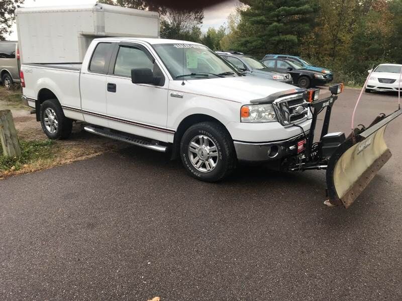 2008 FORD F-150