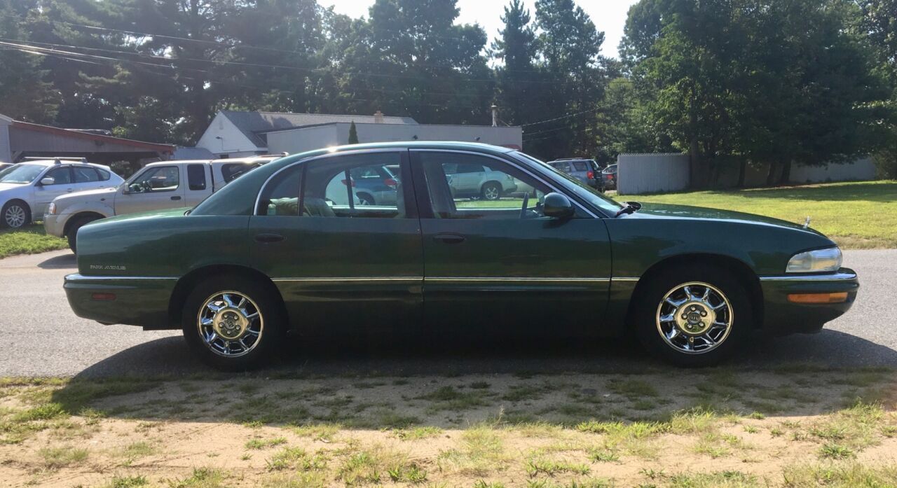 2003 BUICK Park Avenue