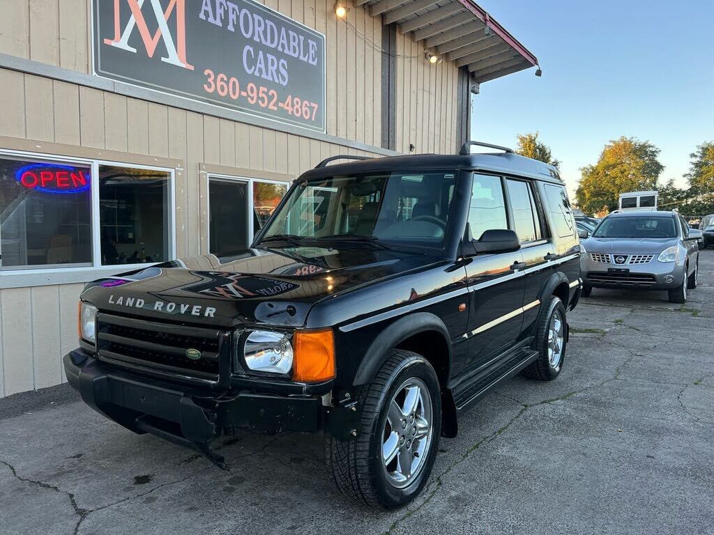 Land Rover Discovery