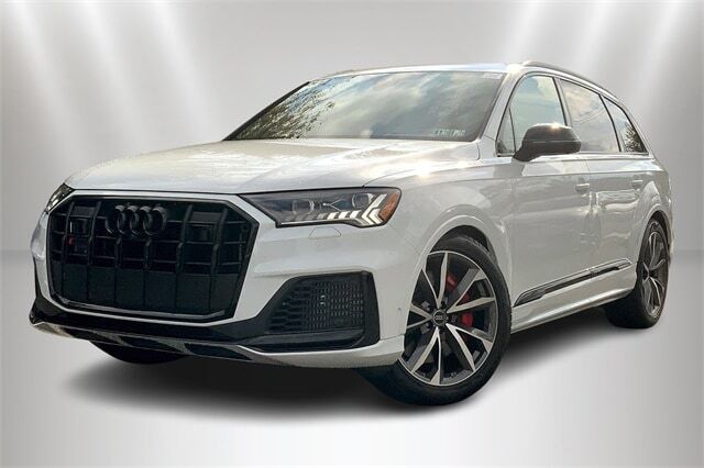 2023 Audi SQ7