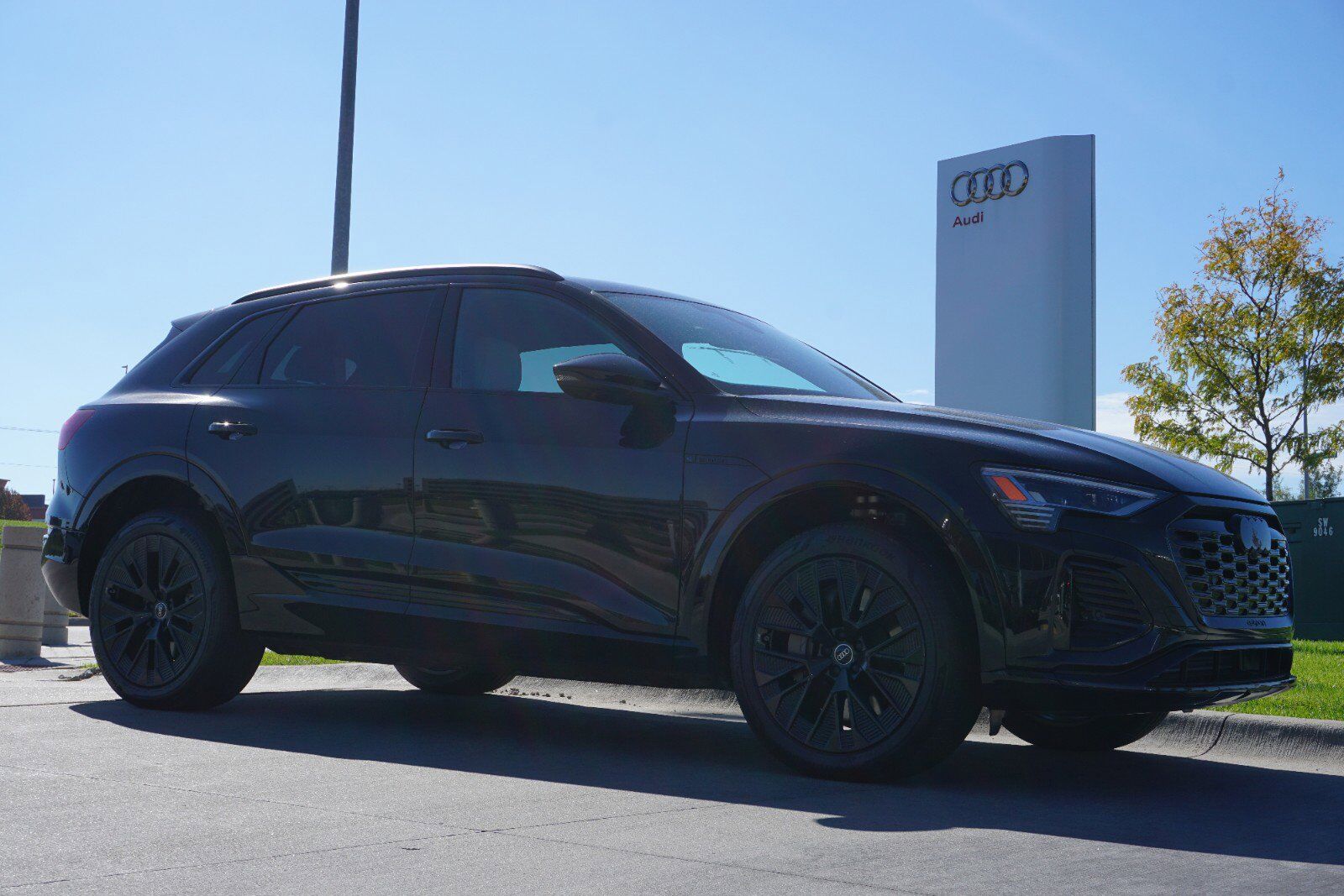2024 Audi Q8