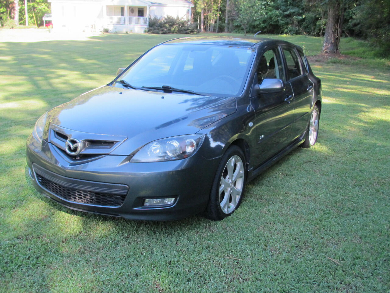 2008 MAZDA Mazda3