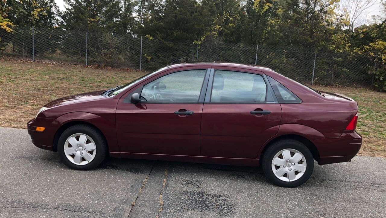2007 FORD Focus