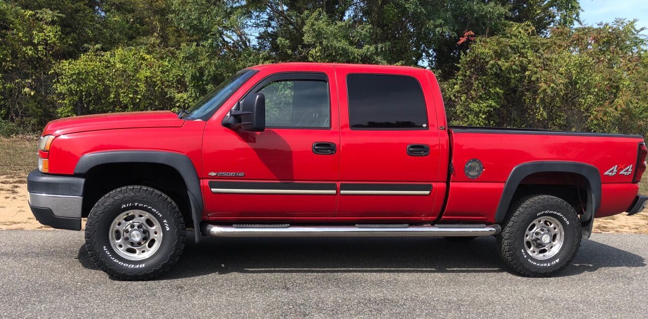 2006 CHEVROLET Silverado